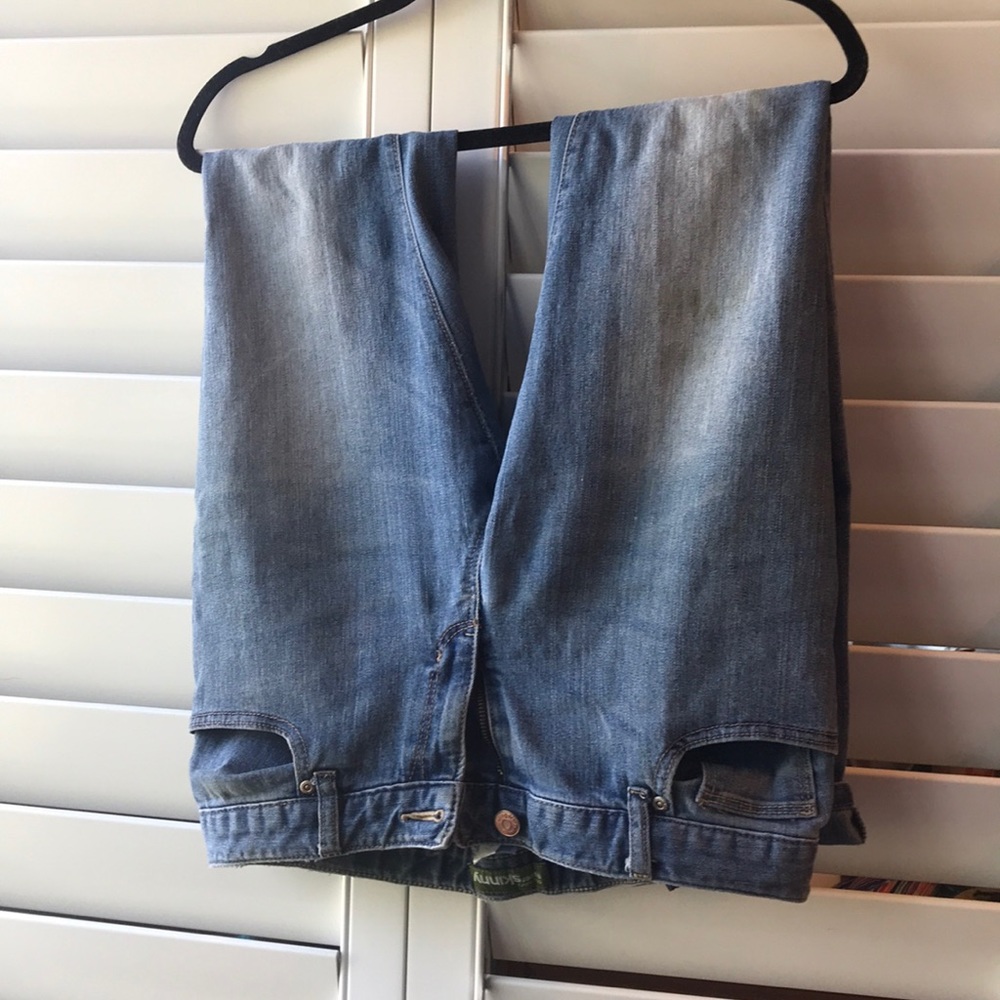 Super skinny jeans